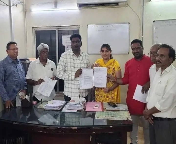 నీటి సమస్యలు పరిష్కరించాలని వినతి