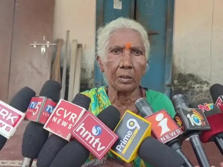 ‘నమ్మించి ఆస్తి కాజేశారు చేశారు’