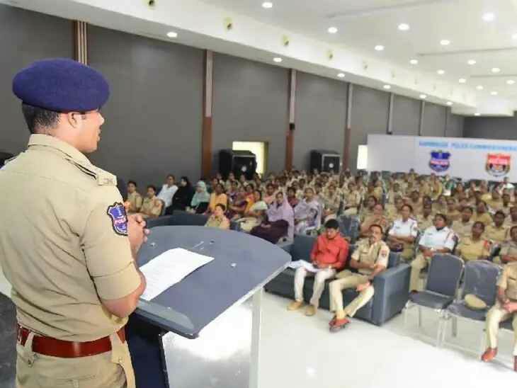 మహిళా పోలీసుల సాధికారతకు ‘షీ లీడ్స్’