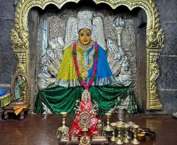 భద్రకాళి చెంత వసంత నవరాత్రి వేడుకలు