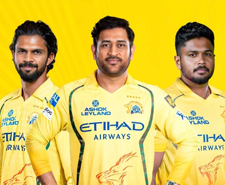 IPL-2026 కోసం CSK స్క్వాడ్ ఇదే