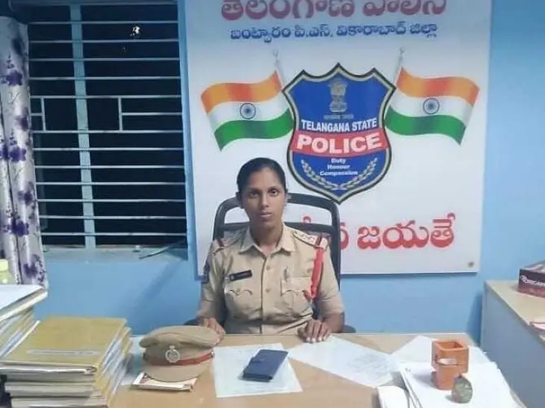 లోక్ అదాలత్‌లో  వివాదాల పరిష్కారం: ఎస్సై