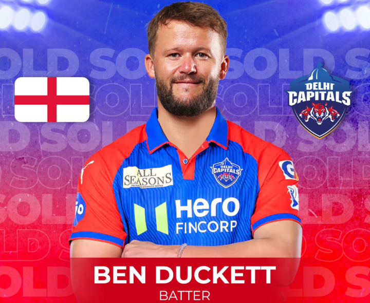 IPL నుంచి తప్పుకున్న ఇంగ్లండ్ ప్లేయర్ 