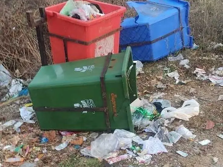 ‘కమిషనర్ గారు జర ఇటు చూడండి’