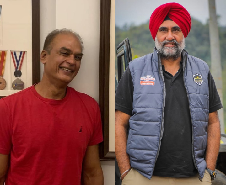 ప్రమాదం.. భారత మాజీ ప్లేయర్లు మృతి