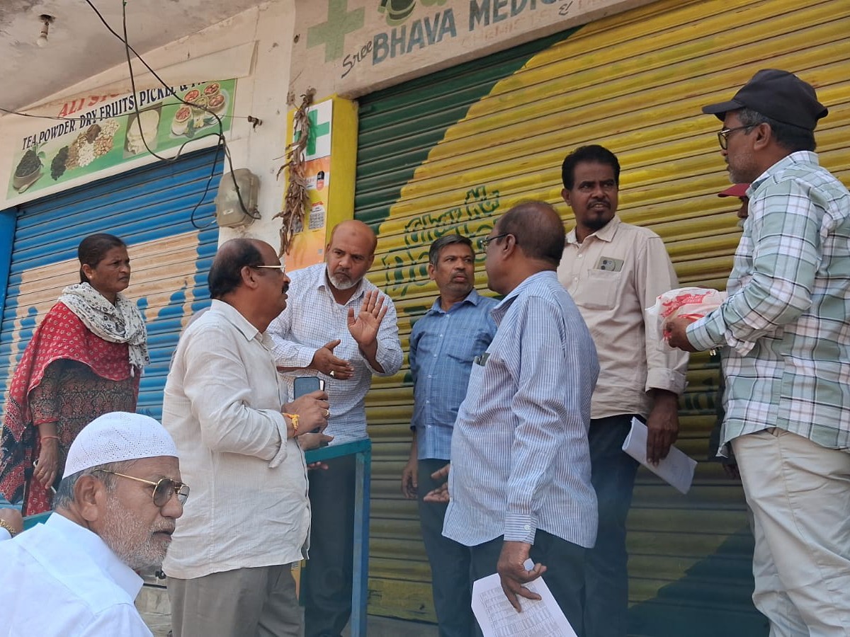 ‘ఆస్తి పన్ను చెల్లించి కార్పొరేషన్ అభివృద్ధికి సహకరించండి’