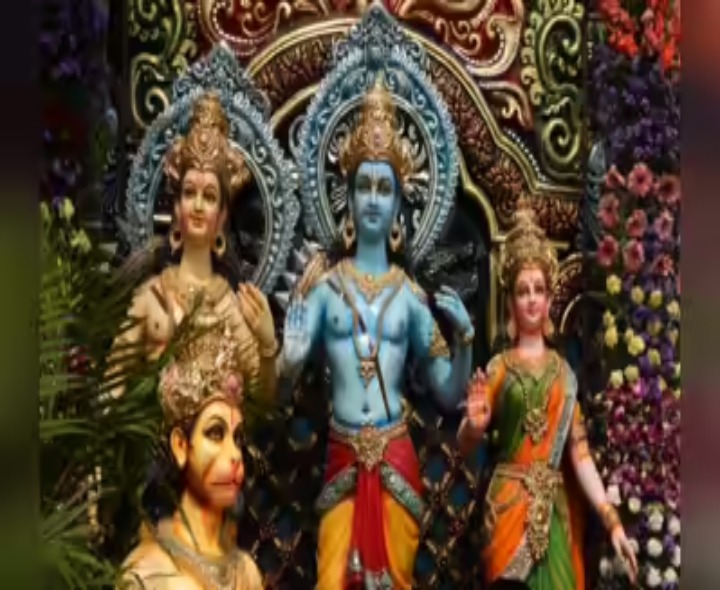 రేపటి నుంచి శ్రీరామ నవమి మహోత్సవాలు