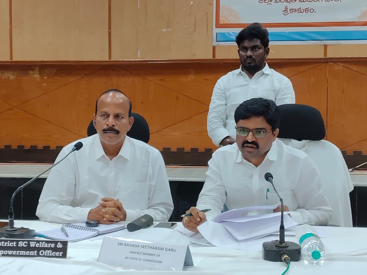 ‘ఆయా శాఖల్లో ఎస్సీ రోస్టర్ పాయింట్ అమలు చేయాలి’