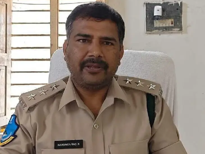 పంది మాంసం అమ్మిన వ్యక్తిపై కేసు నమోదు