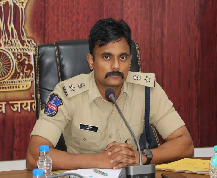 శ్రీరామనవమి వేడుకలకు 2 వేల మందితో బందోబస్తు