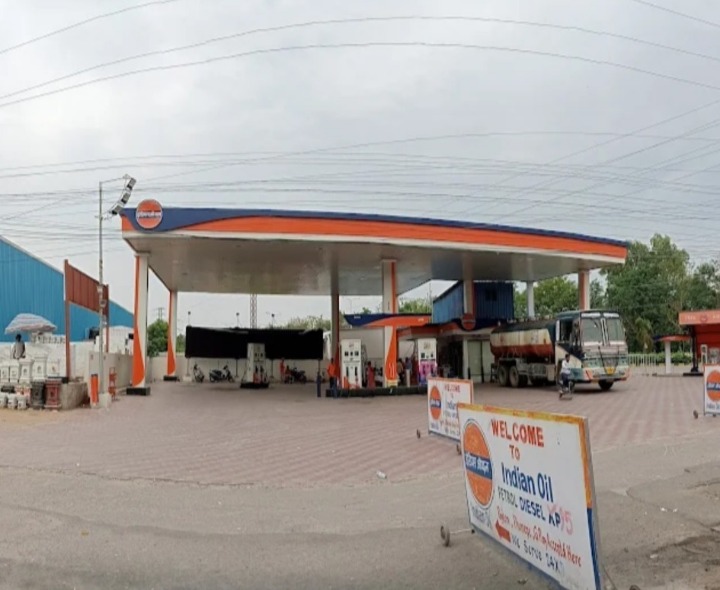 HYDలో ఒక్క క్లిక్..పెట్రోల్ బంకుల వివరాలు