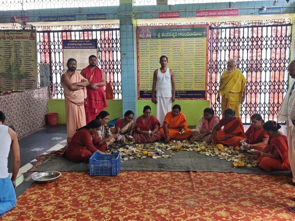 వెంకటేశ్వర స్వామి హుండీ ఆదాయం.?