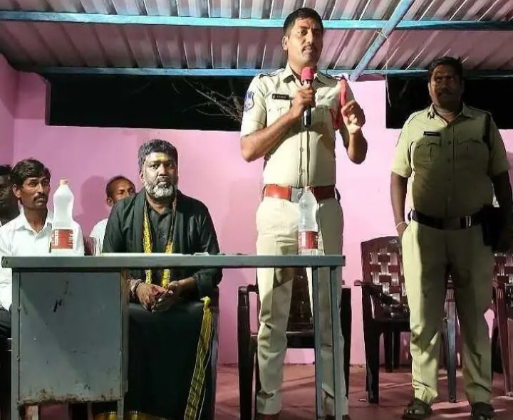 యువత డ్రగ్ మహమ్మారికి దూరంగా ఉండాలి: SI