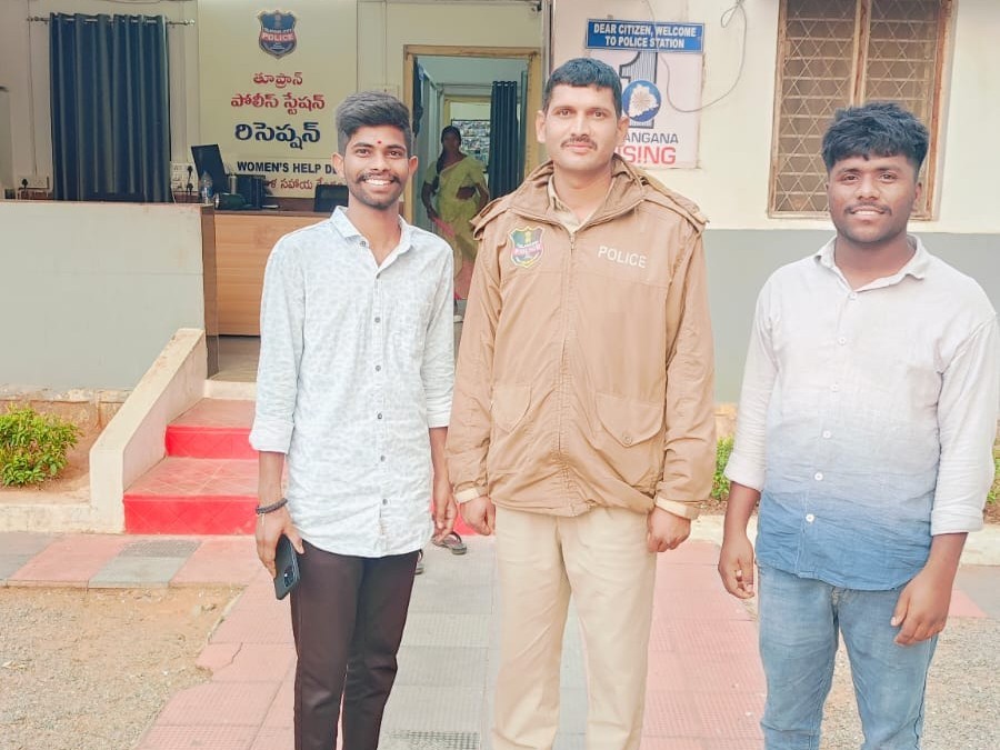 ఎస్ఎఫ్ఐ నాయకుల ముందస్తు అరెస్టు