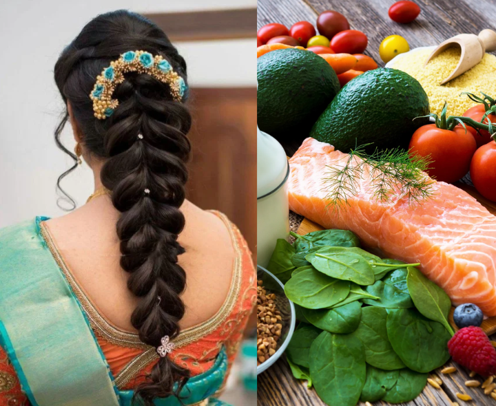 కేశ సంరక్షణ.. మీ డైట్‌లో ఇవి ఉన్నాయా?