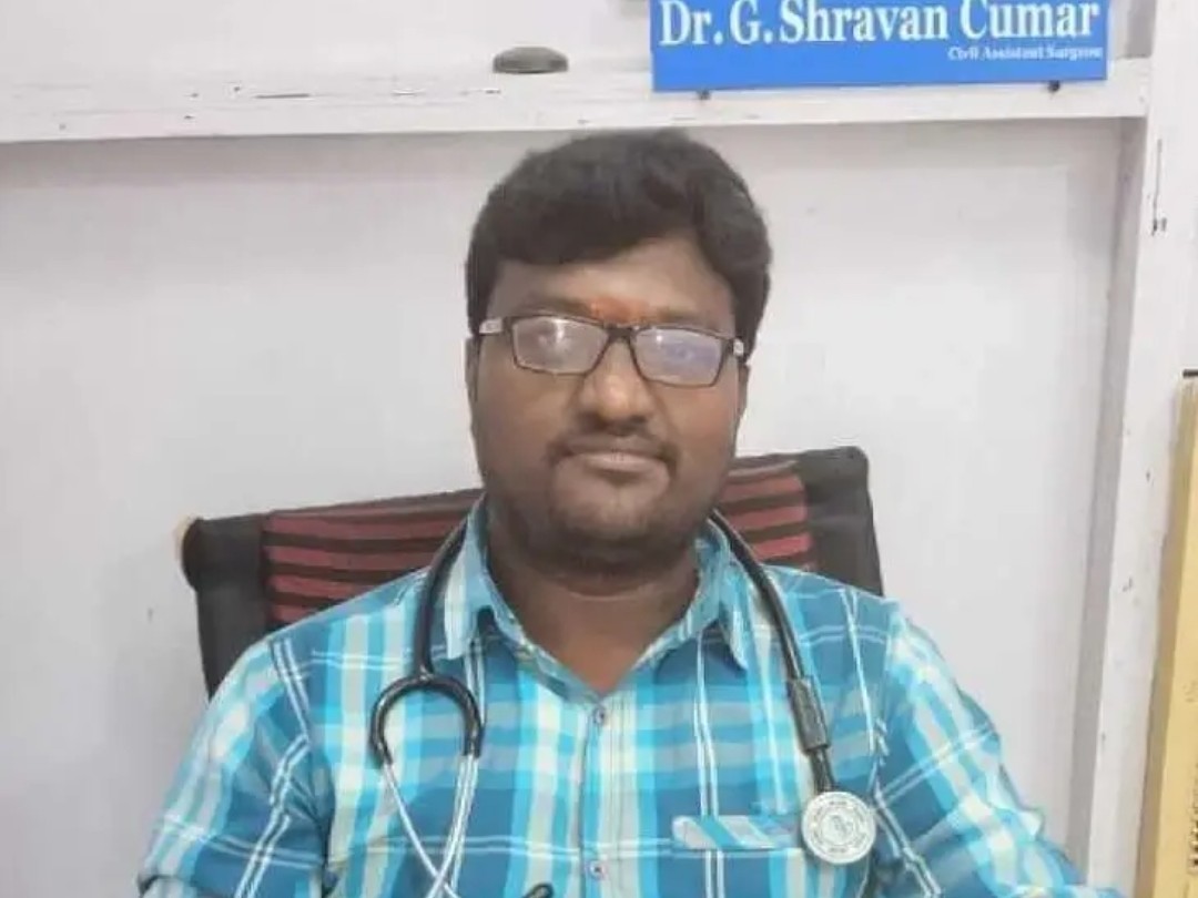 శంకరపట్నంలో ఉచిత వైద్య శిబిరం