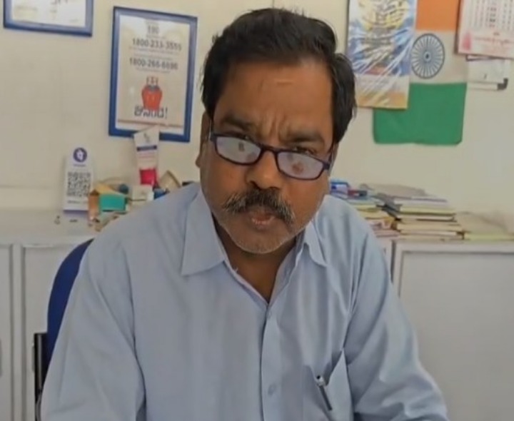 గ్యాస్ బ్లాక్ మార్కెట్ ఆరోపణలు.. ఏజెన్సీ వివరణ