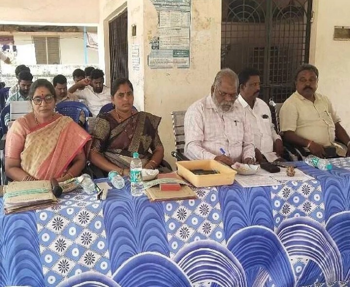 పండితాపురం పశువుల సంత వేలం రూ.2.09 కోట్లు