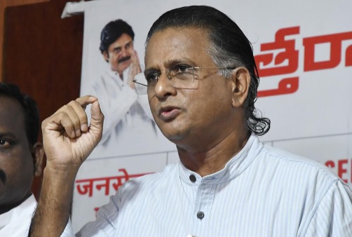 బొలిశెట్టికి పార్టీతో సంబంధం లేదు: జనసేన