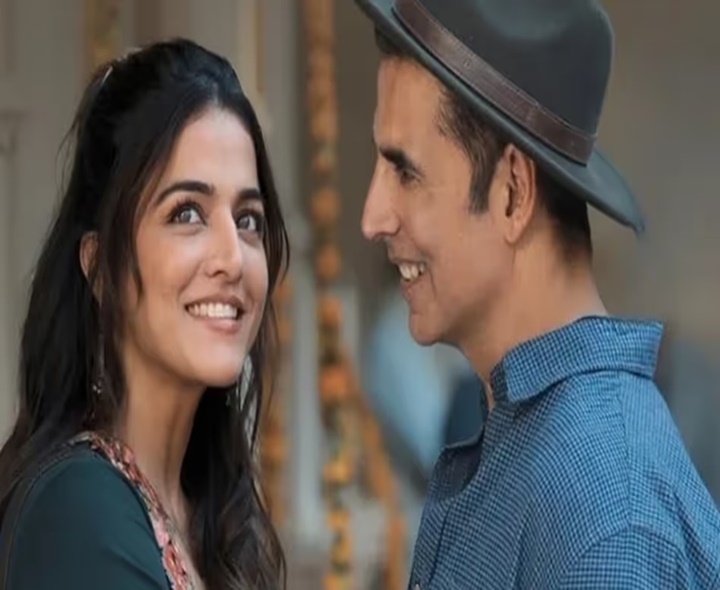 వామికాతో రొమాన్స్‌పై అక్షయ్ స్పందన