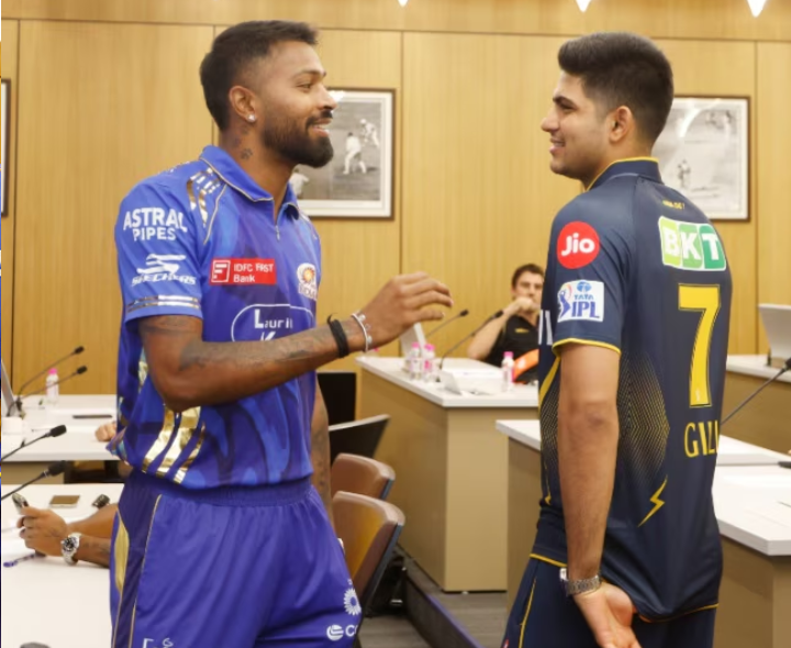 ఈ సాయంత్రం IPL కెప్టెన్ల భేటీ