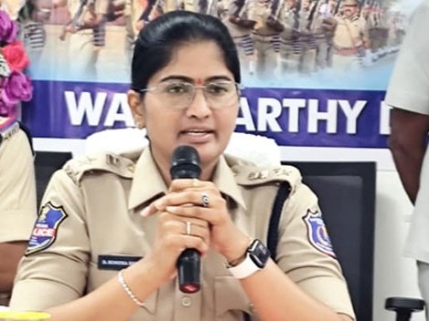 రోడ్డు భద్రతకు ‘IRAD’ యాప్ కీలకం: ఎస్పీ