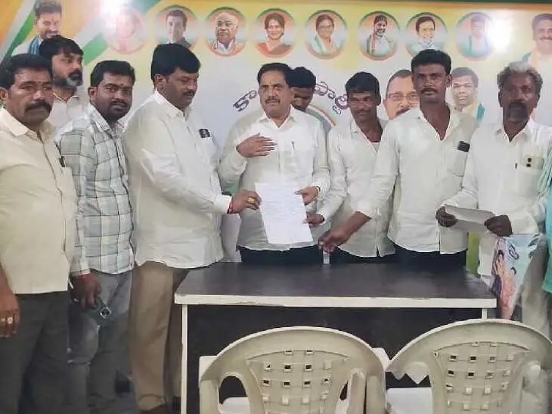 వంతెన నిర్మించాలని ఎమ్మెల్యేకు వినతి