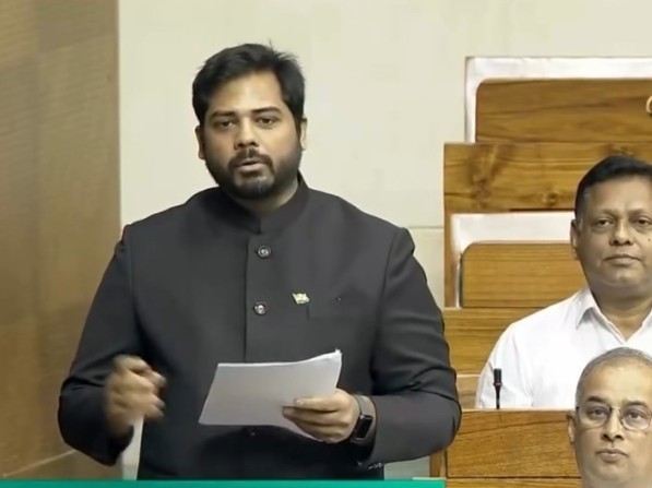 పెద్దపల్లిలో సెమీకండక్టర్ ఫెసిలిటీ ఏర్పాటు చేయాలి: ఎంపీ