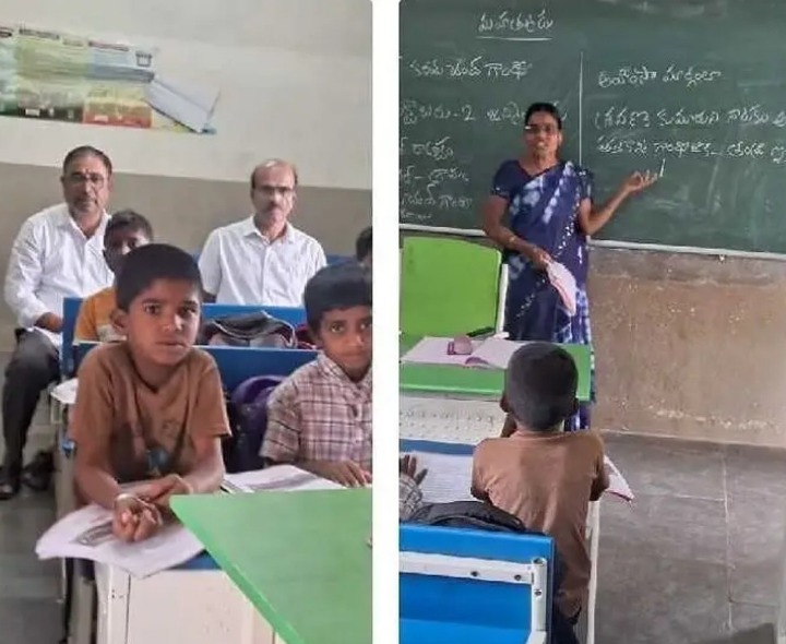 ‘విద్యార్థుల సామర్థ్యాలకు అనుగుణంగా బోధించాలి’