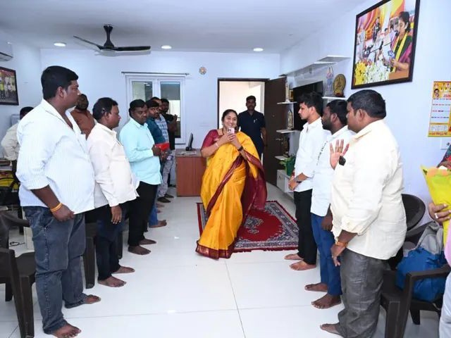 సమస్యల పరిష్కారానికి కృషి చేస్తానని మంత్రి భరోసా