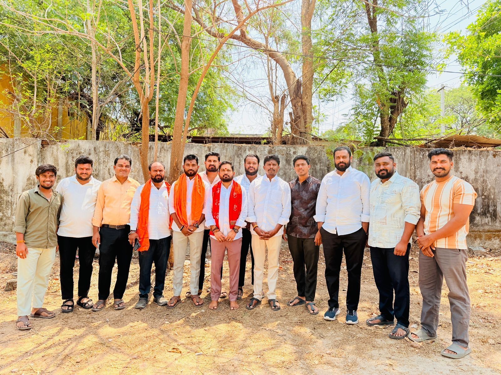 ఈ నెల 27న శ్రీ రాముుని భారీ శోభాయాత్ర