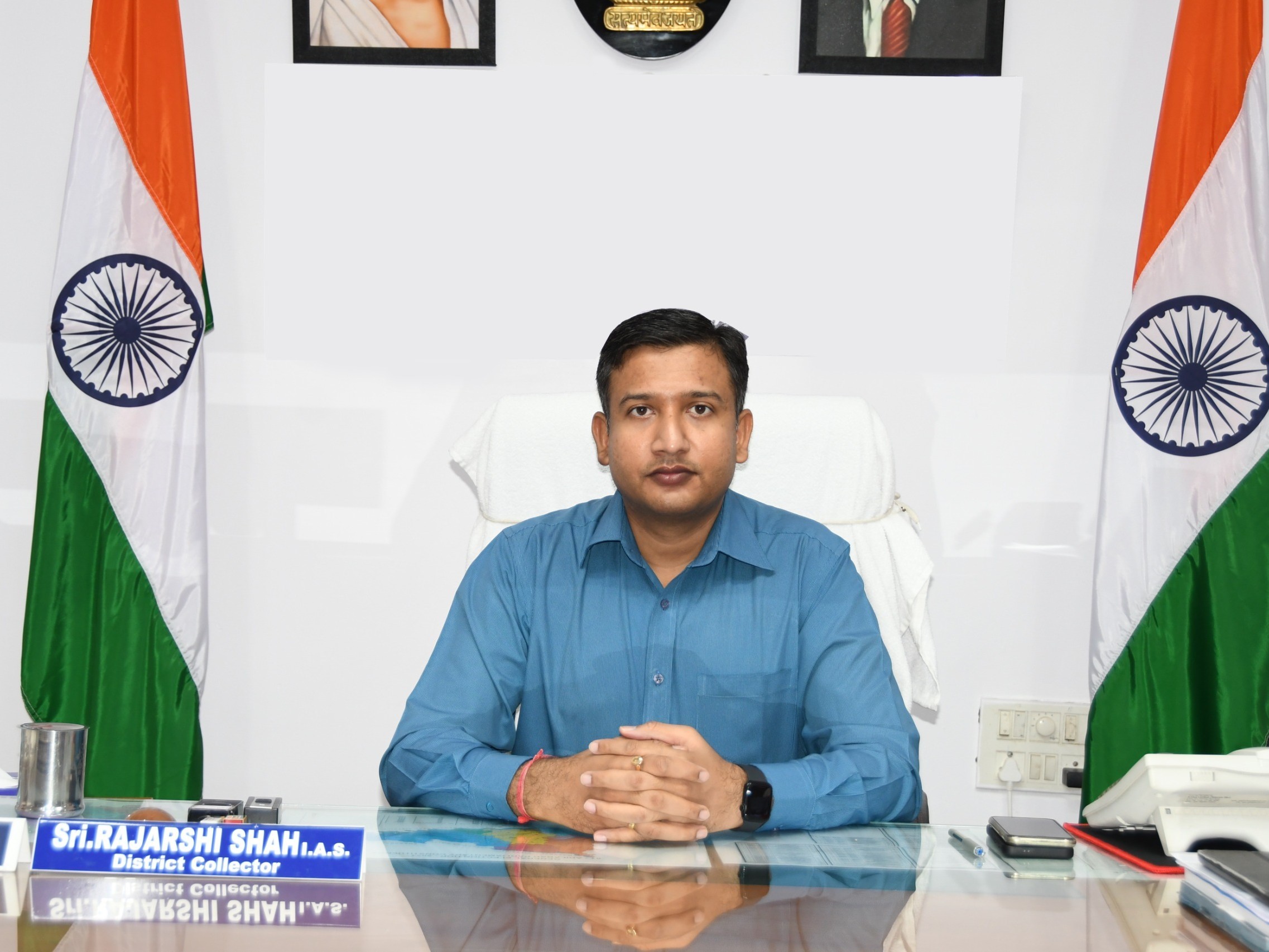 ఇంధన కొరత తలెత్తకుండా జాగ్రత్త వహించాలి: కలెక్టర్