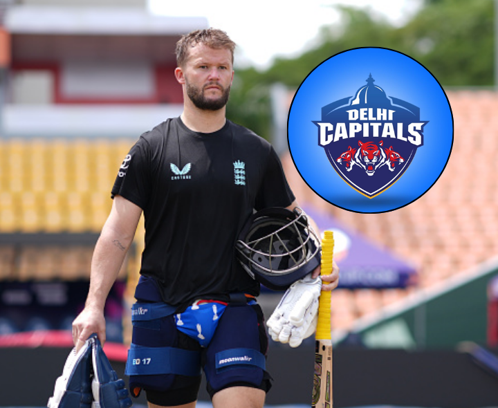 IPL: డకెట్ తప్పుకోవడంపై స్పందించిన ఢిల్లీ