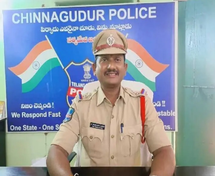 అన్ని గ్రామాల్లో సీసీ కెమెరాలు ఏర్పాటు చేసుకోవాలి: SI