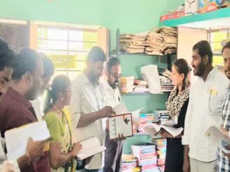 ‘గ్రంథాలయాలు జ్ఞానానికి నిలయాలు’