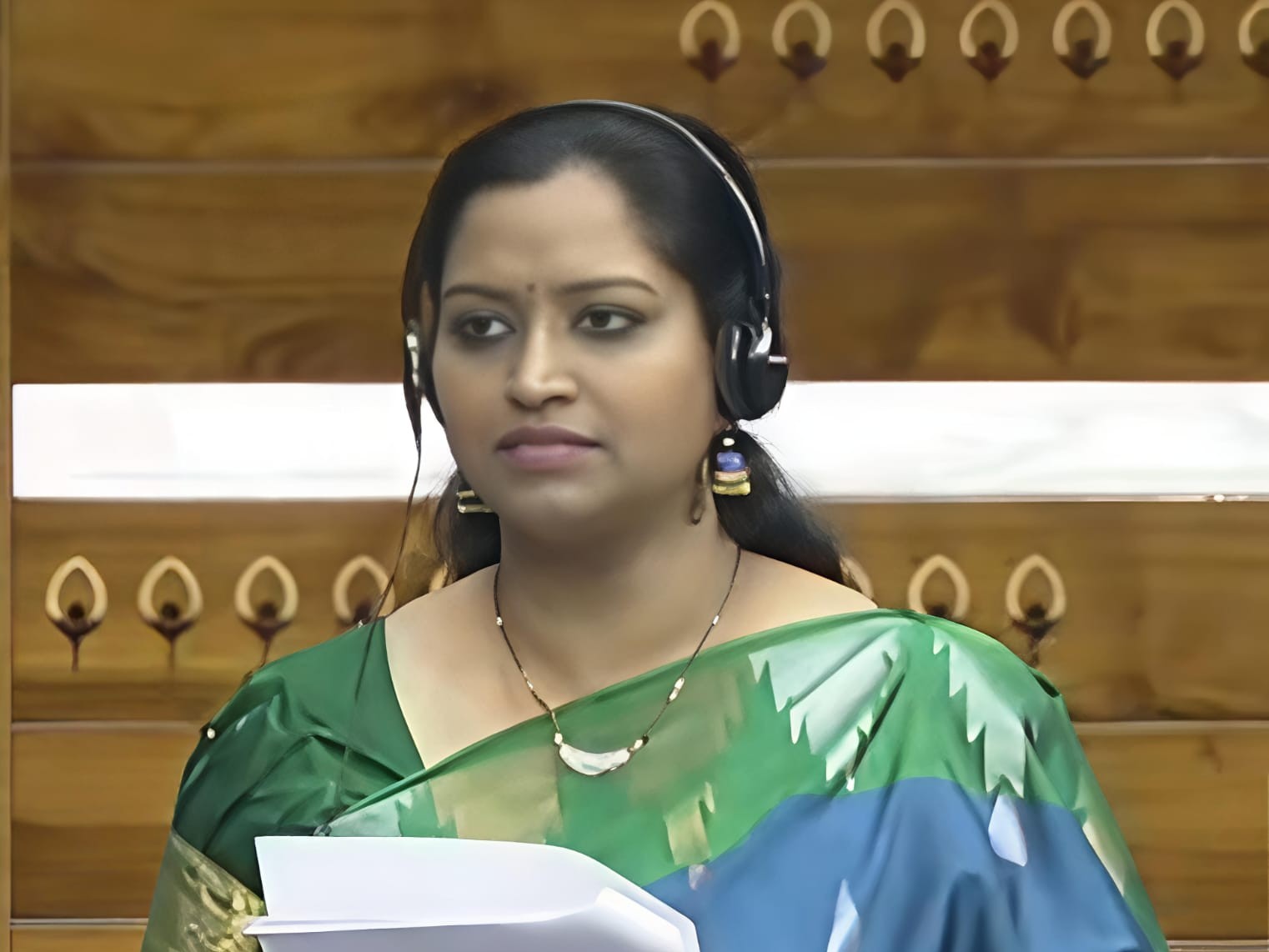 ప్రత్యేక వాతావరణ వ్యవస్థ ఏర్పాటు చేయాలి: MP