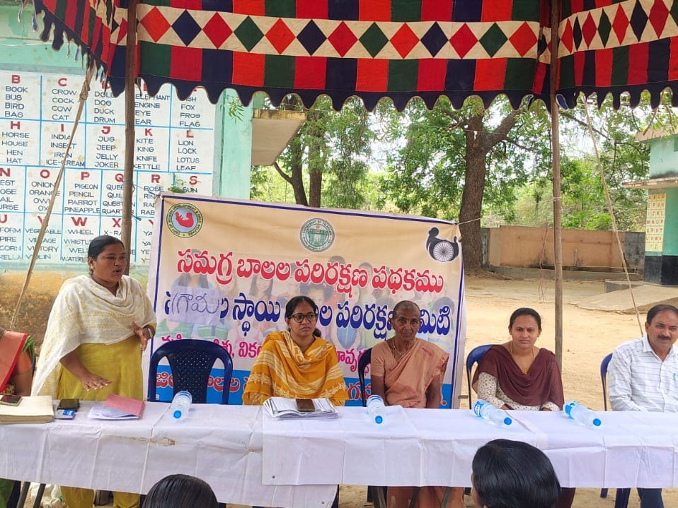 ‘బాల్య వివాహాలు చట్టరీత్యా నేరం’