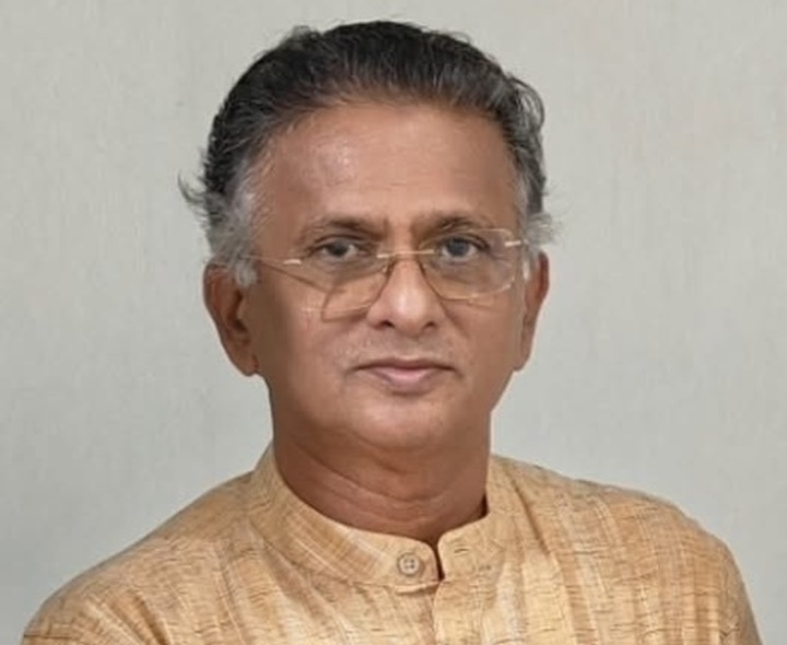 బొలిశెట్టి రాజీనామా ఆమోదం