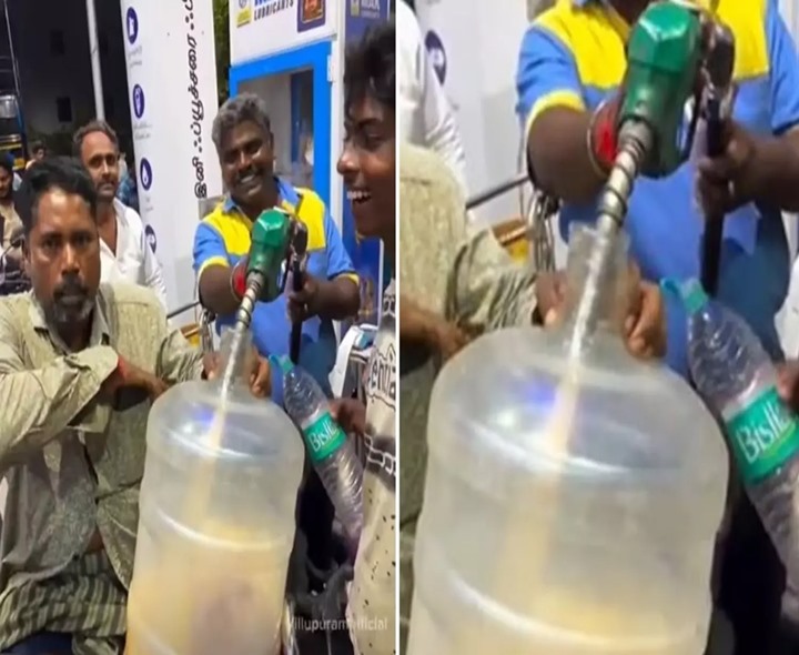 ALERT: బాటిళ్లలో పెట్రోల్ కొట్టిస్తే జైలుశిక్ష