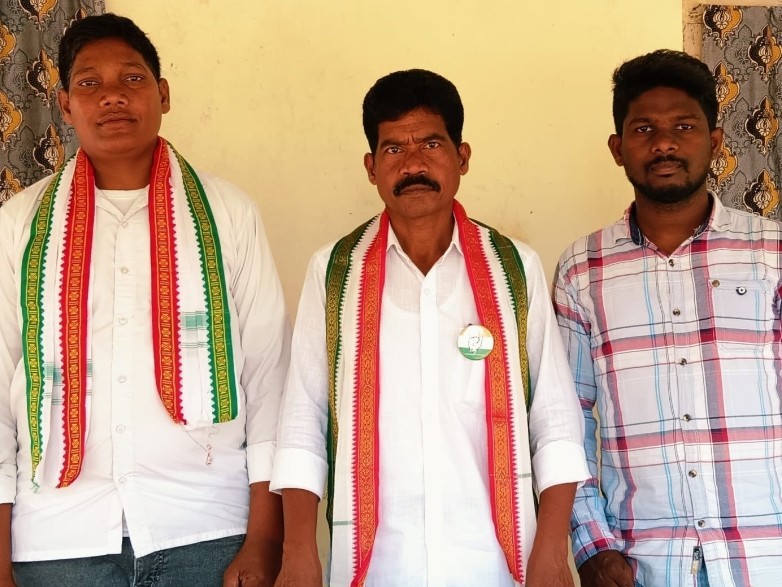 ధరల పెరుగుదలపై కాంగ్రెస్ ఆందోళన