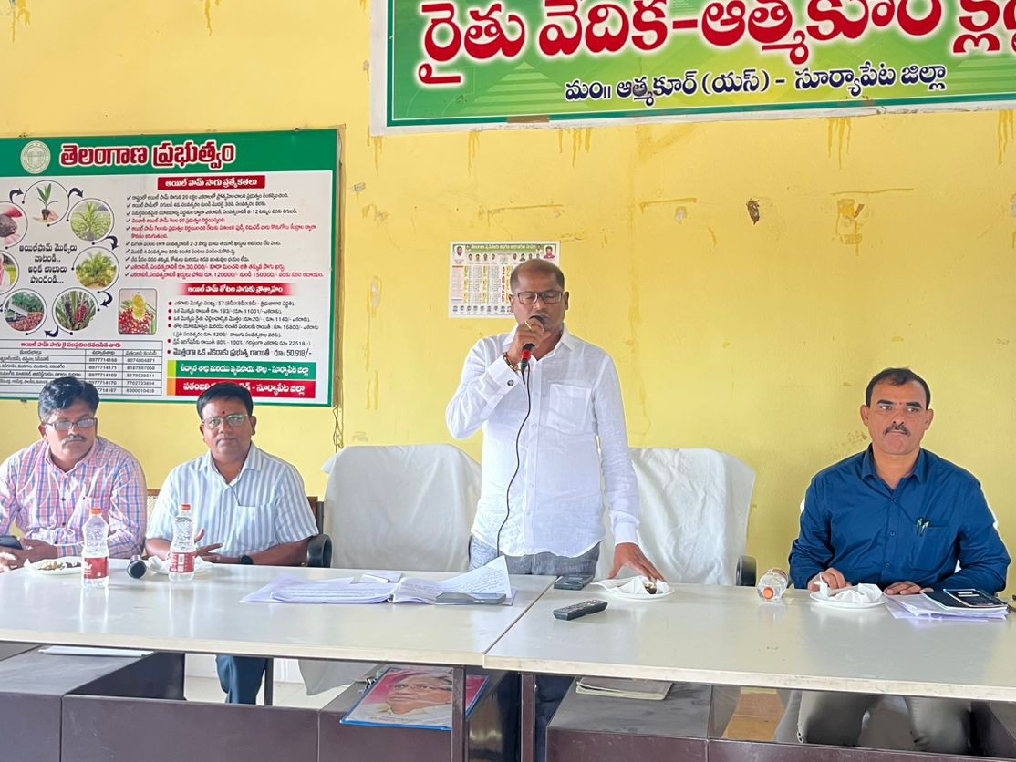 ఎస్ఐఆర్‌ను పకడ్బందీగా చేపట్టాలి: ఆర్డీవో