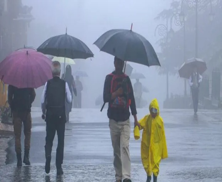 రానున్న 3 గంటల్లో నగరంలో వర్షం