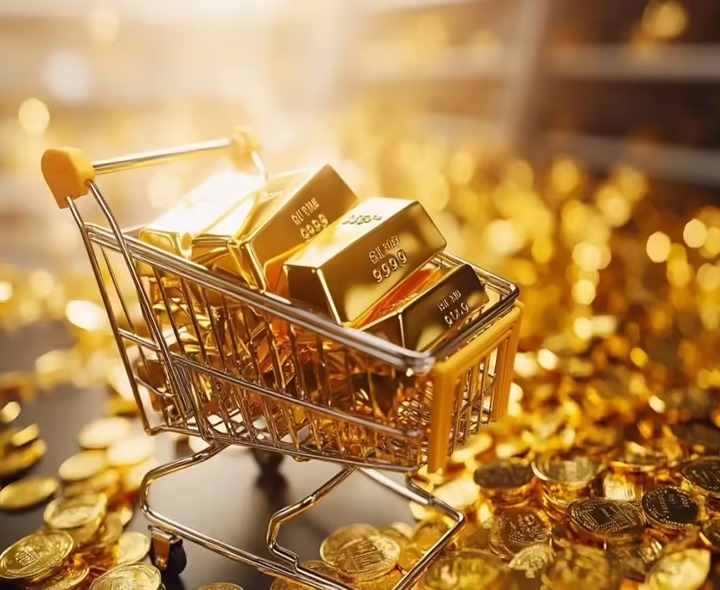 బంగారానికి మళ్లీ గిరాకీ