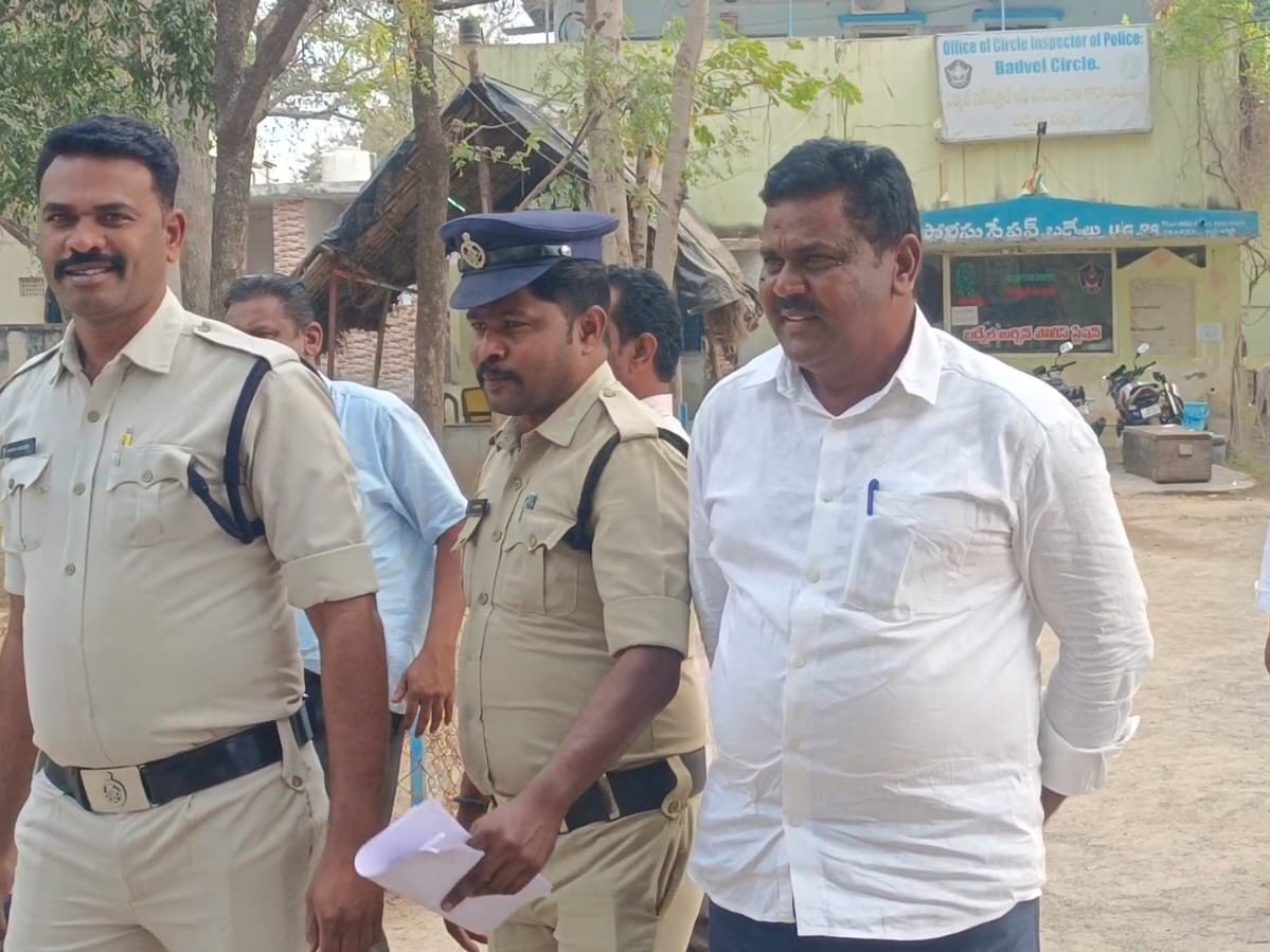 జడ్పీటీసీకి బెయిల్ మంజూరు