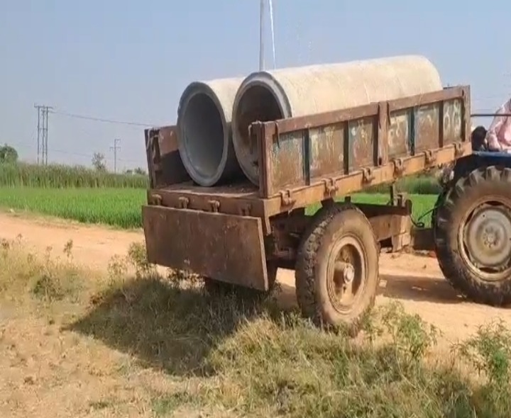 రైతుల సమస్యను పరిష్కరించిన ఎమ్మెల్యే