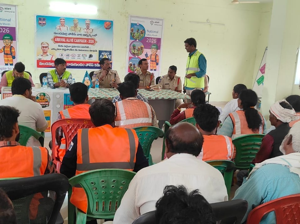 ‘పెట్రోలింగ్ పార్టీల పాత్ర అత్యంత కీలకం’