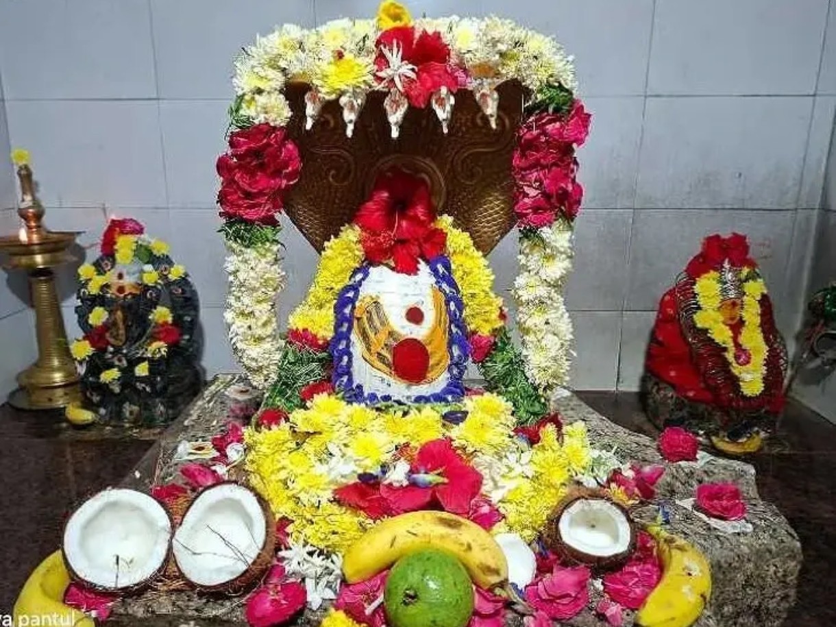 సంగమేశ్వర ఆలయంలో ‘ఆరుద్ర’ వేడుకలు