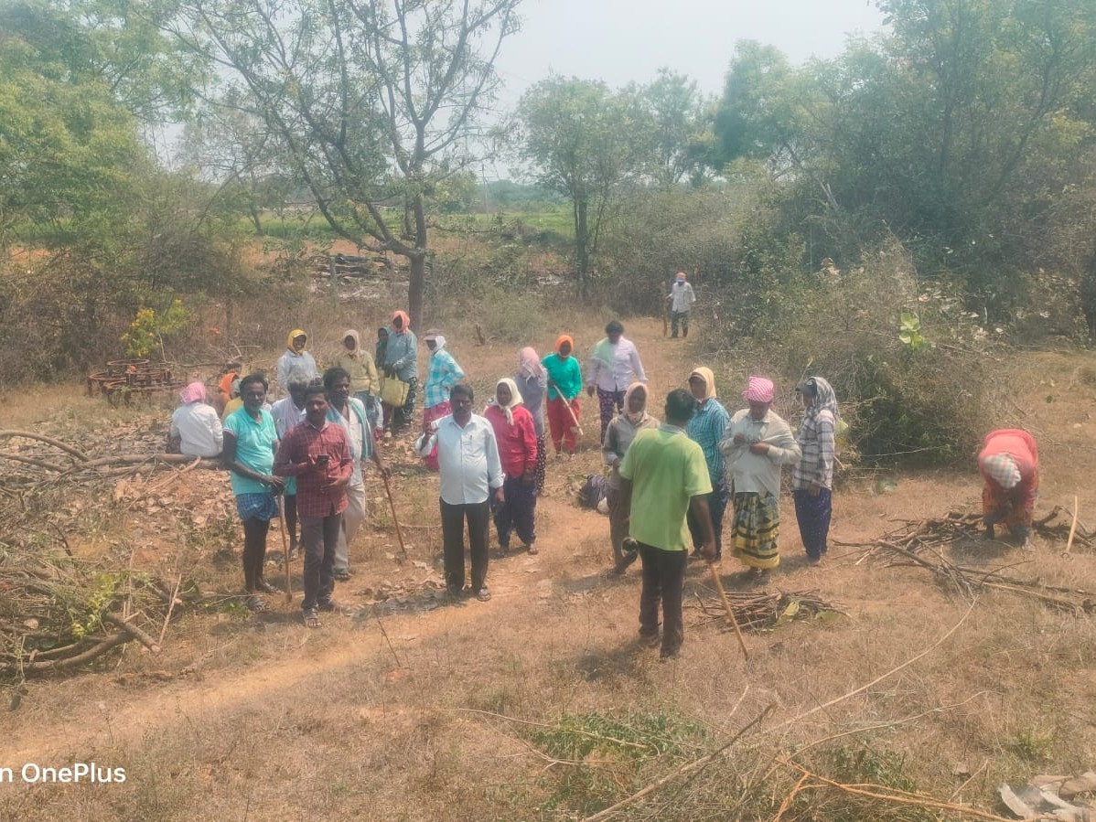 ‘వీబీజీ రాంజీ పథకాన్ని వెంటనే రద్దు చేయాలి’