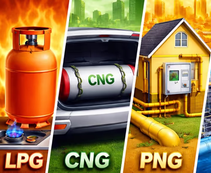 ఏ గ్యాస్ దేనికి వాడతారో తెలుసా?