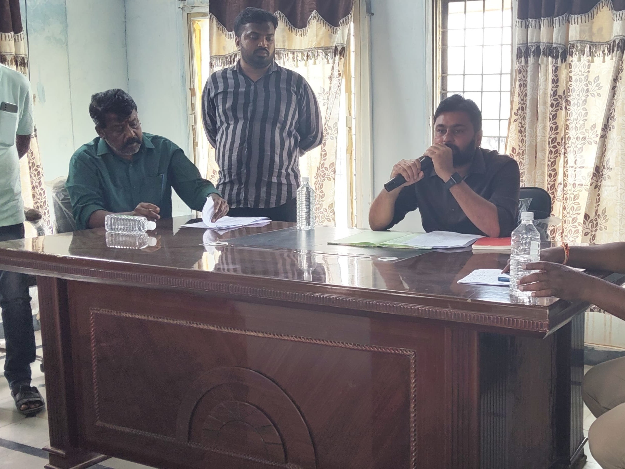 మార్కేట్ బహిరంగ వేలం